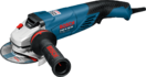 «УШМ (болгарка)  Bosch GWS 15-125 CIH Professional»